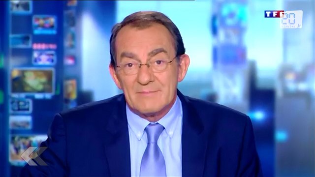 Une grosse erreur de géographie par Jean-Pierre Pernaut