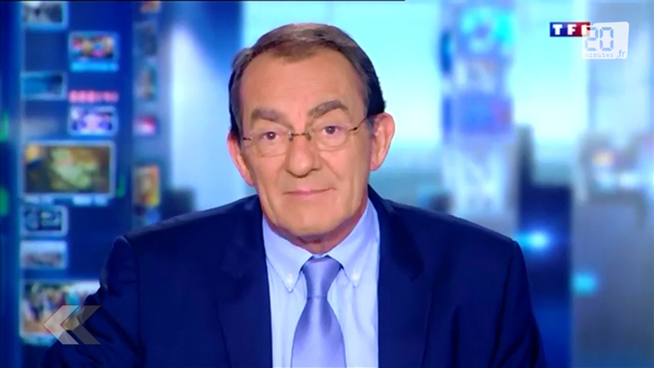 Une grosse erreur de géographie par Jean-Pierre Pernaut