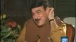 Female Reporter flirt with Sheikh Rasheed - Watch Latest Pakistani Talkshows