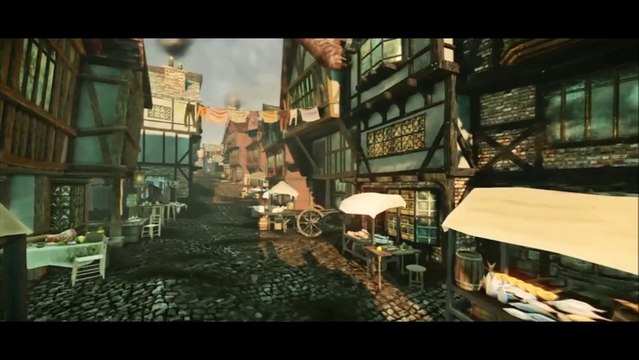 Pudding Lane Productions, Crytek Off The Map