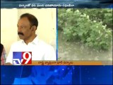 Minister Raghuveera announces Relief measures for flood affected population