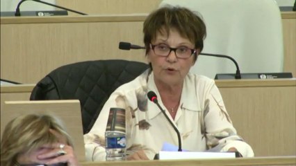 Dotations de fonctionnement des lycées 2014 - Yvette BRACHET