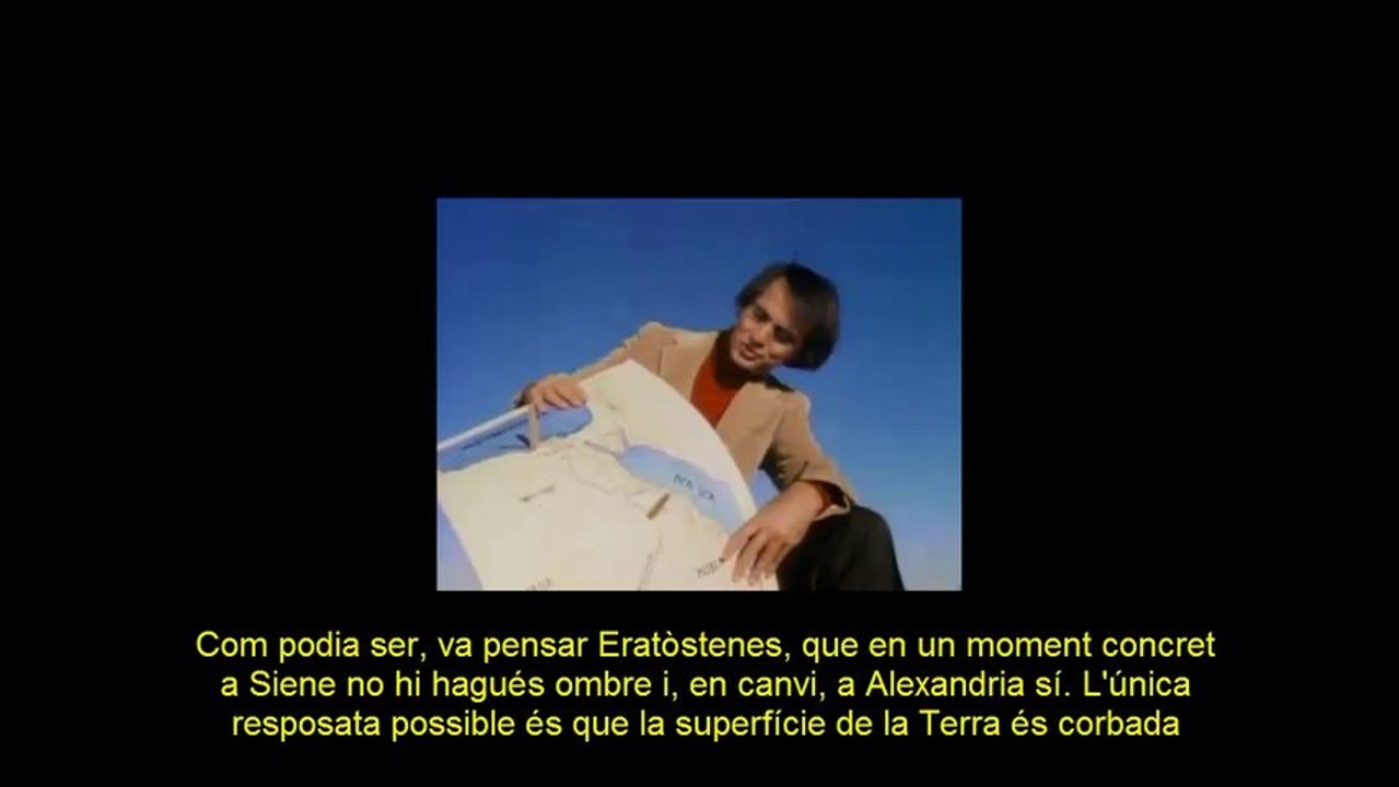 Radius of the Earth by Erathostenes sub. català