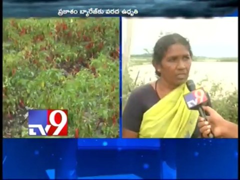80 thousand acres of crops destroyed due to heavy rain
