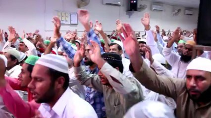 Lo Madeenay ki tajjali se lagai huay hain - ali soharwardi