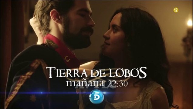 Tierra de Lobos 3x06 - Promo (Isabel, Cristina y Jorge)