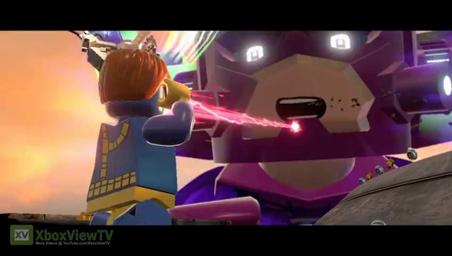 LEGO Marvel Super Heroes | Launch Trailer [DE]