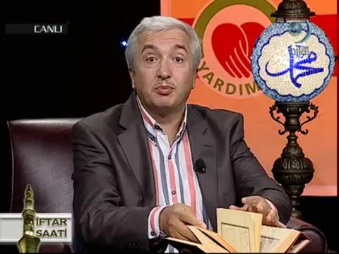 Allah Kur'an'ı APAÇIK bir kitap kılmıştır! [Prof. Dr. Mehmet Okuyan]