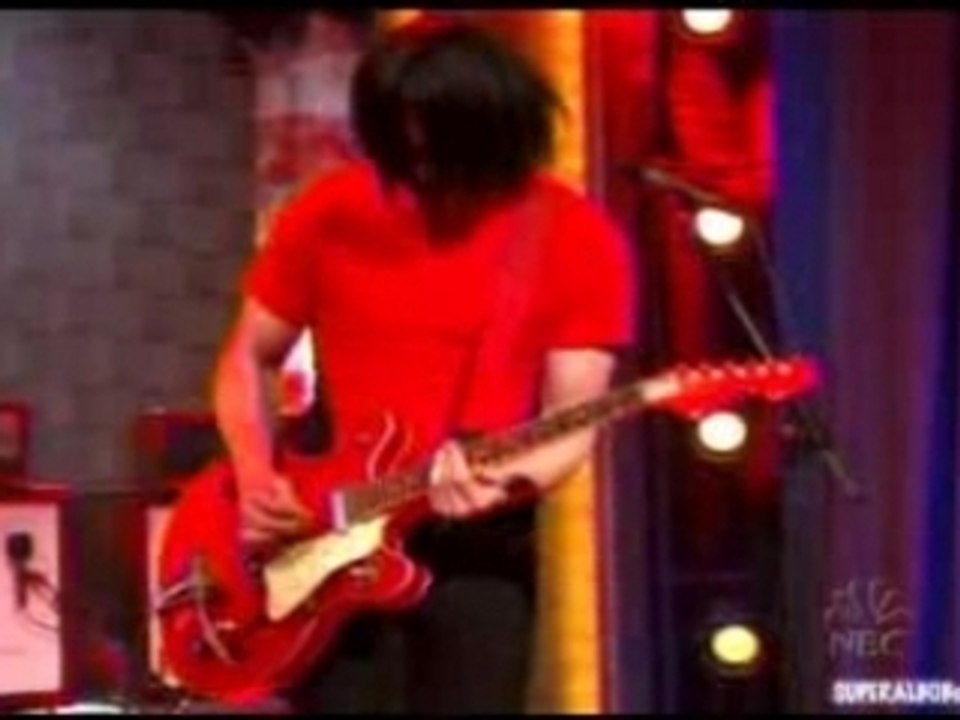 The White Stripes - Live extra !!