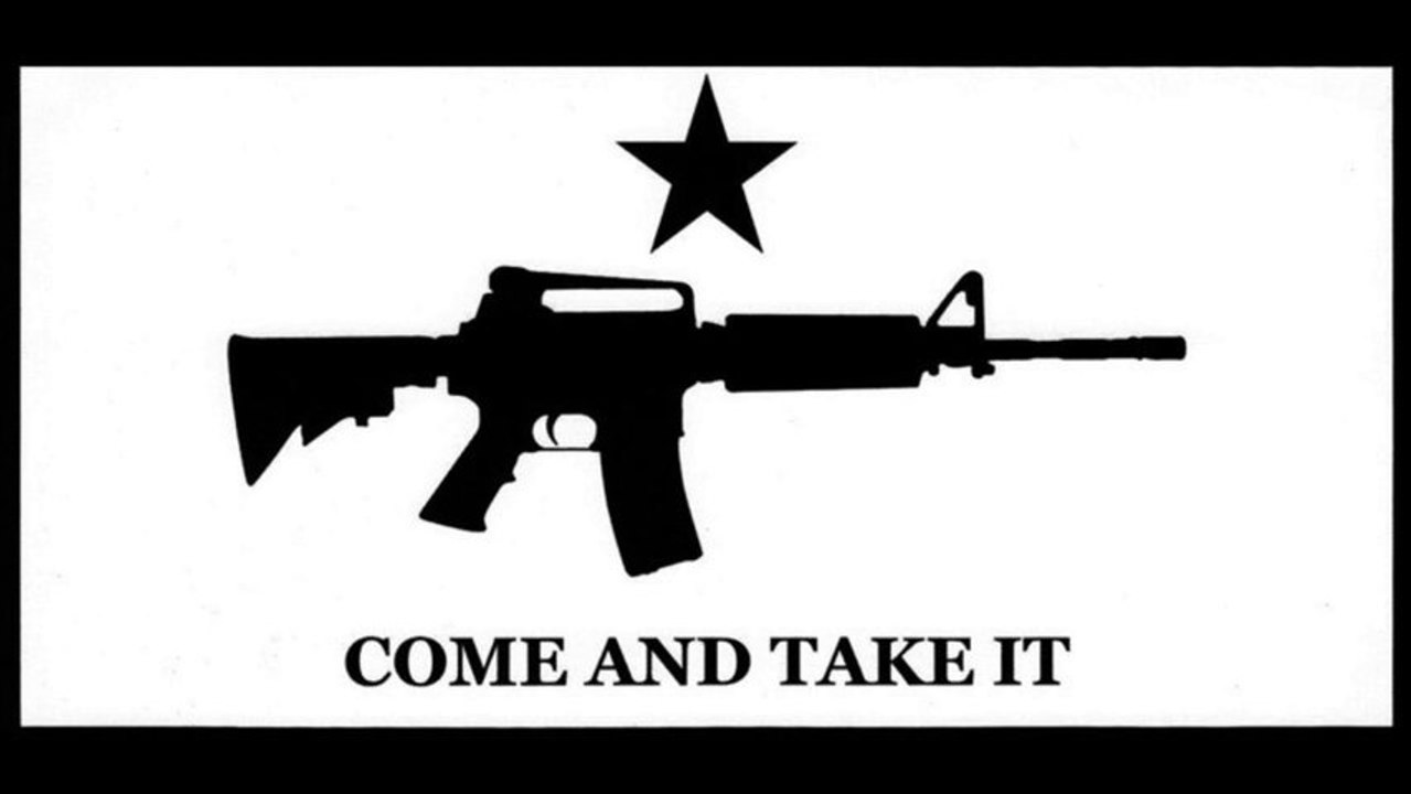 Come And Take It - Steve Vaus