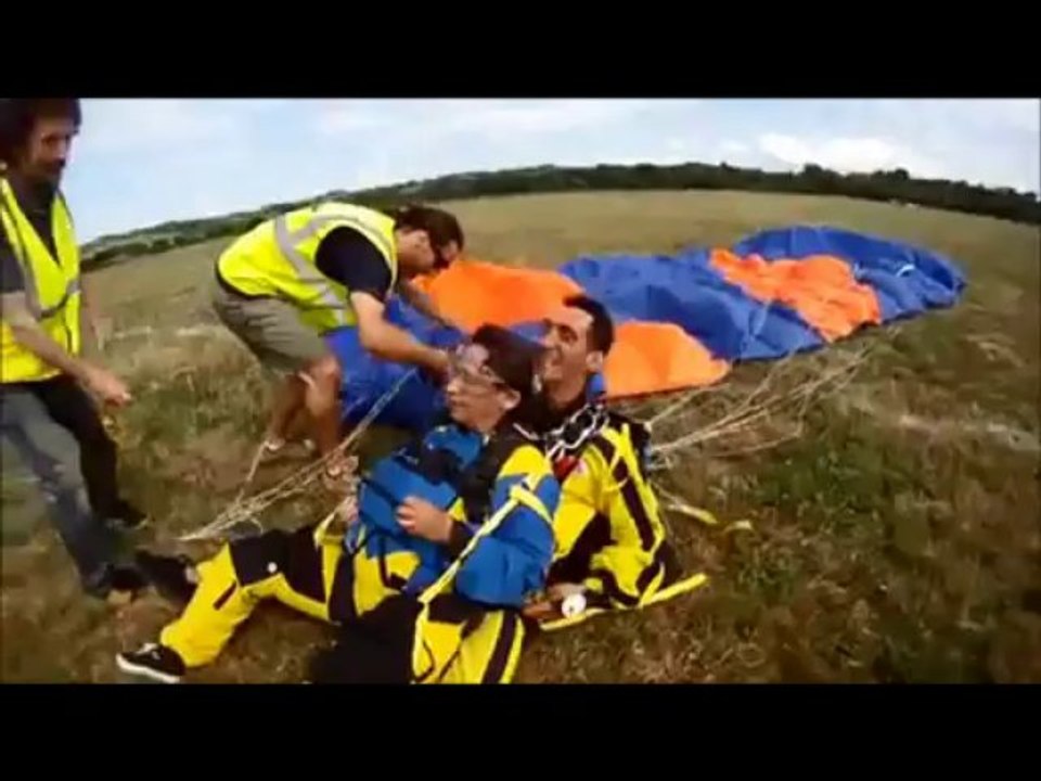 FFP-ASM OMNISPORTS-STAGE PARACHUTISME ET HANDICAP FILM FINAL 4sur4