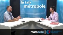 Le talk métropole Marsactu : Philippe Conti, photographe