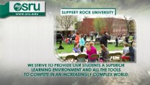 Slippery Rock University - Region's Premier Public Residential University