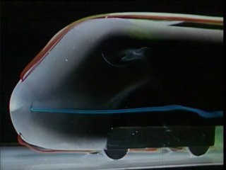 Simulation de l'effet de sol - 1967-1971