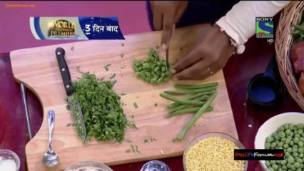 Kitchen Khiladi 720p 24th October 2013 Video Watch Online HD pt1