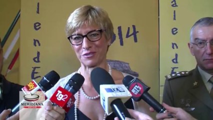 Famiglia e Patria nel CalendEsercito 2014. I dodici mesi commentati da Geronimo Stilton
