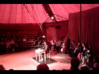Extraits du nouveau spectacle du Cirque Romanes