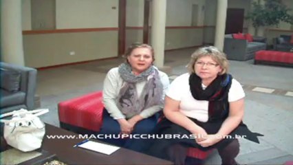 Floris Zardo - Machu Picchu Brasil