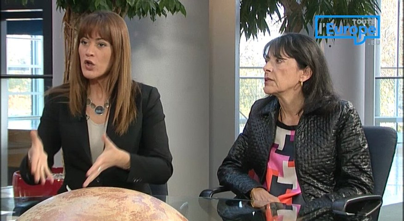 Toute l'Europe en débat n°38 : L'Europe peut-elle protéger nos données personnelles ?