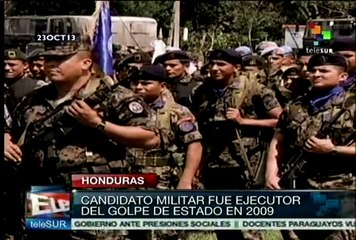 Proceso electoral en honduras tendrá un giro histórico