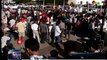 Se desatan protestas masivas antigubernamentales en Túnez