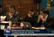 Consejo Monetario Regional del Sucre se reúne en Nicaragua