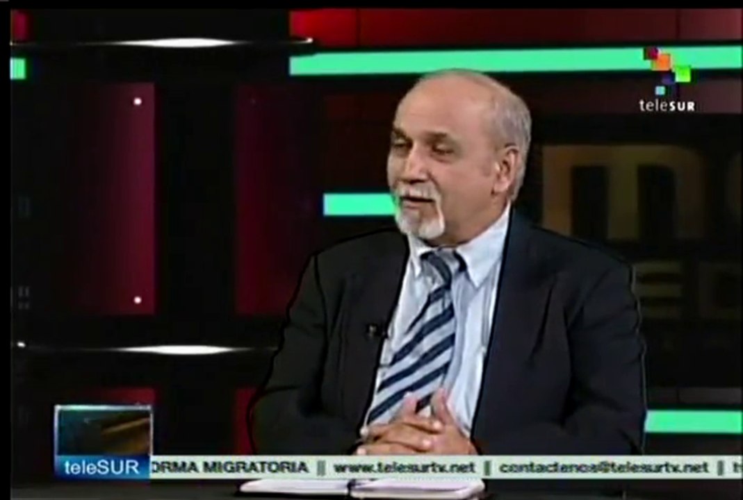 Mesa Redonda Internacional