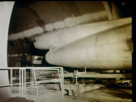 L'ONERA au service des industries aéronautique et spatiale - 1965