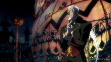 BlazBlue : Chrono Phantasma - Cinématique d'Ouverture