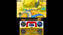 Sonic Lost World - Desert Ruins - Boss