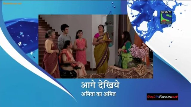 Amita Ka Amit 720p 24th October 2013 Video Watch Online HD pt2