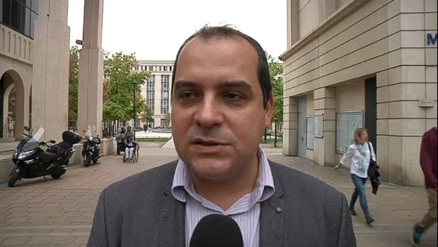 Georges Frêche : le secrétaire fédéral du PS de l'Hérault Hussein Bourgi s'exprime