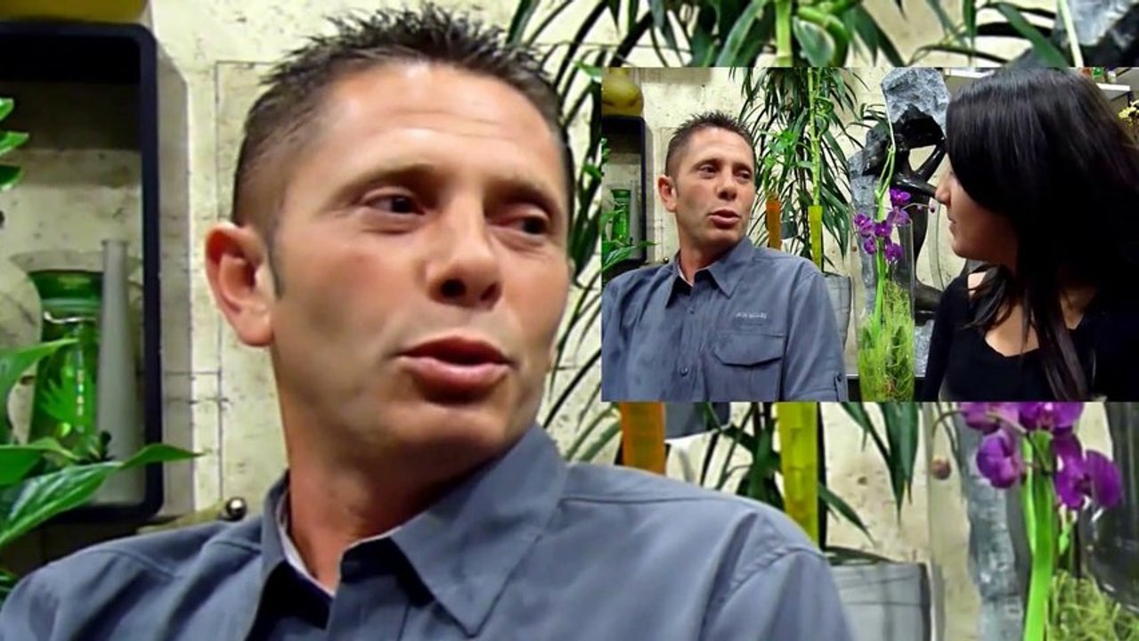Interview d'un chauffeur poids lourd-Camille Cuero