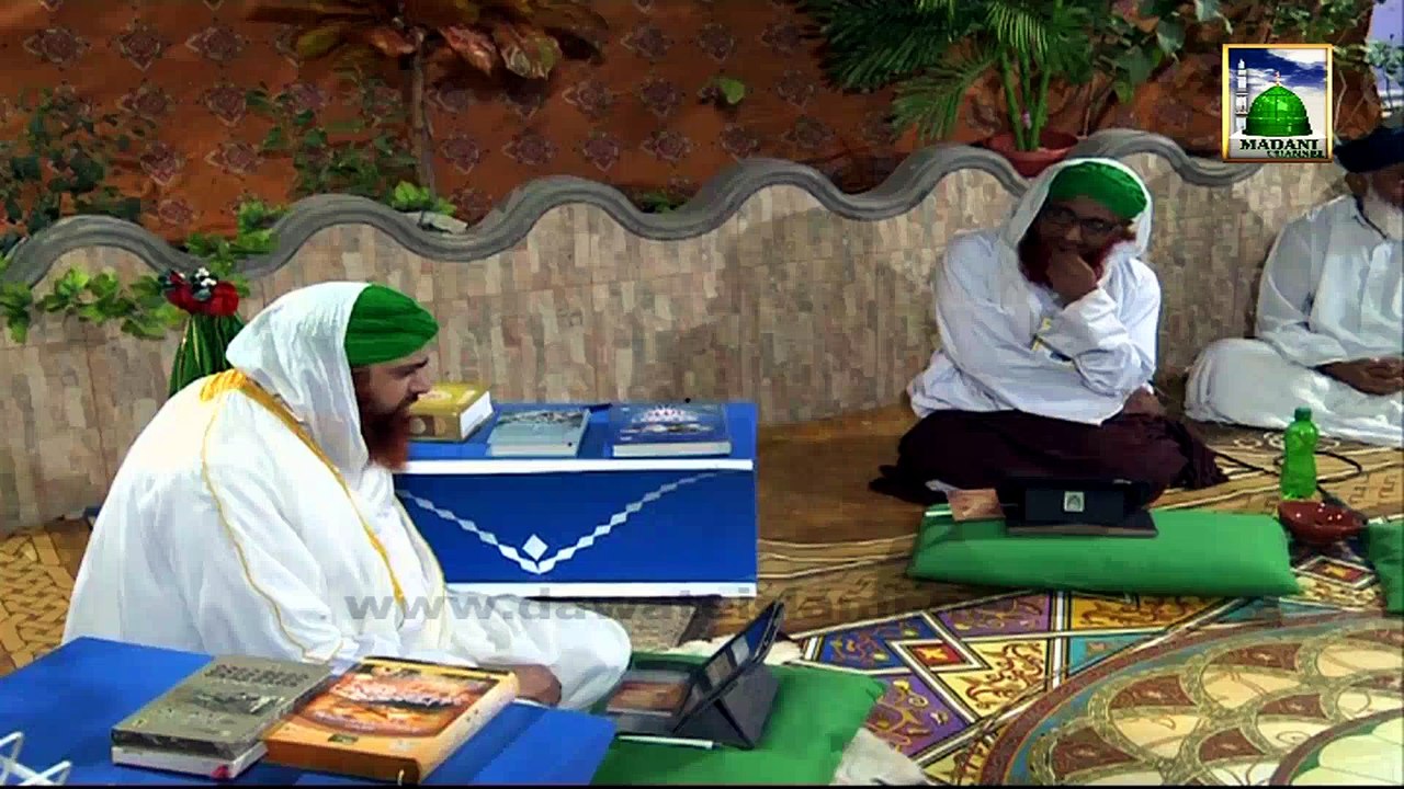 Madani Mukalma (Talk Show) - Zinda Olad Ke Lawaris Maa Baap - Part 2