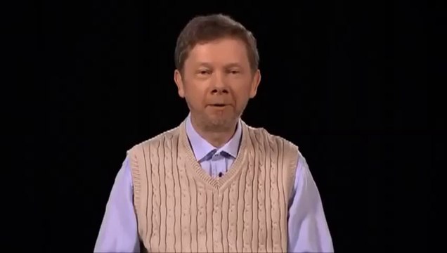 The Art of Living in the Now [by Eckhart Tolle]