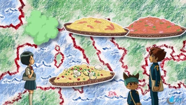 Inazuma Eleven GO - 29 - Lo scontro con la kirkwood! - HD - ITALIANO - EP. COMPLETO