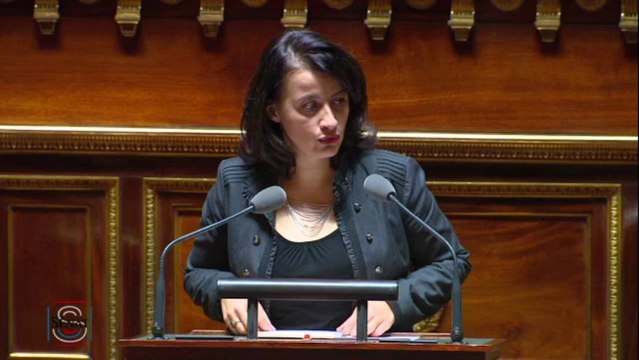 Alur : discours d'ouverture de Cécile Duflot au Sénat