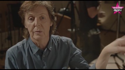 Paul McCartney de retour à Abbey Road pour Queenie Eye