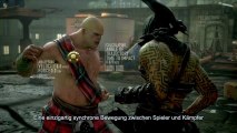 Fighter Within | Gameplay Trailer [DE]