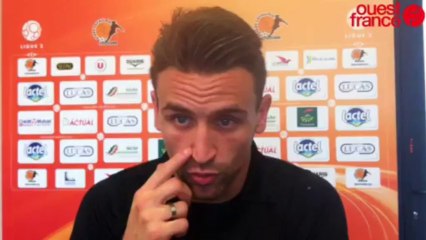 Tours - Laval - Interview d'Anthony Gonçalvès