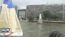 Voiles en Seine 2013 samedi 19 octobre 2013