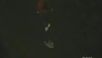 Dennis Rodman's Epic Stunt Fail 🤣