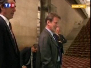 Kouchner compte les noirs