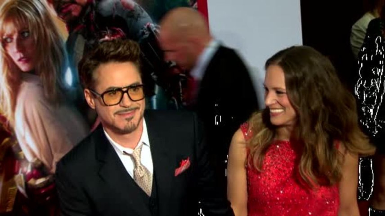 Robert Downey Jr. ist Hollywood's wertvollster Schauspieler