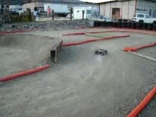 tour de chauffe à Corté