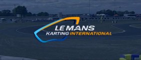 Clip du Circuit International de Karting du Mans