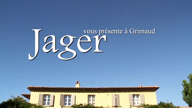 A VENDRE MAGNIFIQUE VILLA BOURGEOISE avec PISCINE à GRIMAUD ( Bastide bourgeoise ) agence immobilière GRIMAUD Jager immobilier