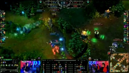 LOL FUN - Epic flash - league-of-legends