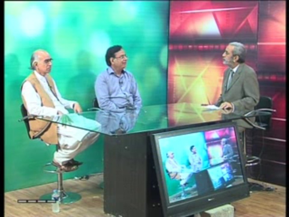 Legal Advice with Muhammad Ashraf Advocate 6 October 2013