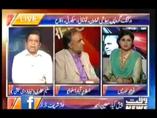 8 PM With Fareeha Idress - 24th October 2013